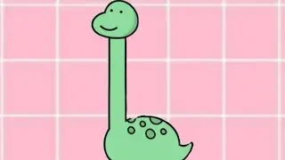 So S&uuml;B&mdash;Like A Dino (Normal Speed)