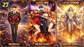 System Gives Me Max Level Emperor Accounts, Which Can Destroy The Entire Universe ( PART - 27 )