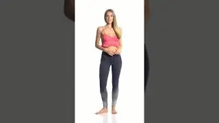 Free People Movement Ombre Kyoto Leggings | SwimOutlet.com