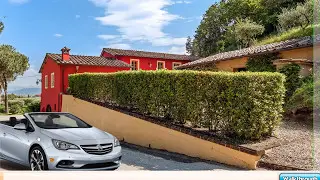 Escape Tuscan Villa -- Walkthrough
