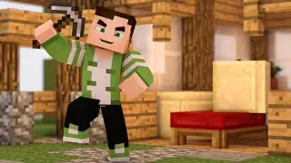 МЫ ДАЛЬТОНИКИ! |001| MINECRAFT - BED WARS [VimeWorld] (Перезалив с канала 