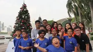 The Charitree - Certis Cisco x FaithActs