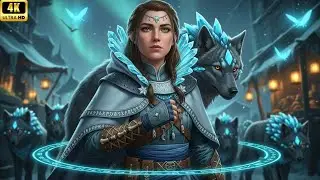 Fantasy Monster: Halo Night Market Luminis