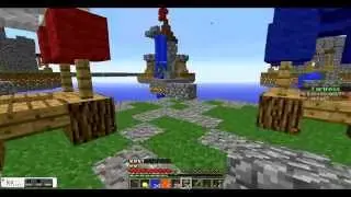 Minecraft-Sky Wars!