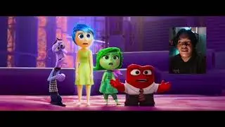 VOICE-OVER ANIMATION INSIDE OUT 2 | GROUP 1