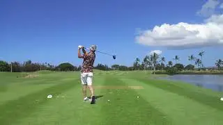 2019Hawaii Golf tour Sasebo Hawaii Kai