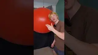 World&rsquo;s Biggest Balloon Vs Different Items!