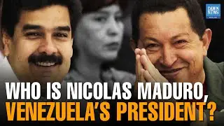 Who is Nicolas Maduro, Venezuela&rsquo;s President? | Complete Profile | Dawn News English