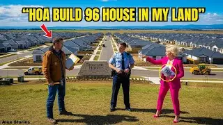 HOA Put 96 Homes on My Land &mdash; I Let Them Finish Construction, Then Pulled the Deed Out in Court