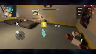 pet rumble room card
