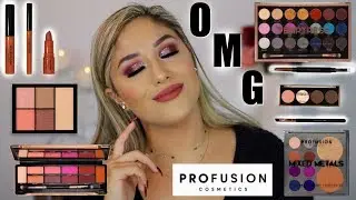 PROFUSION HOLIDAY COLLECTION REVIEW 2O18! HITS & MISSES