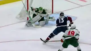 Toyota Game Recap: Minnesota Wild 0-6 Colorado Avalanche