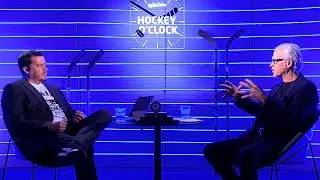 Hockey O'Clock Lessons in Coaching mit Greg Holst & Martin Pfanner 2026