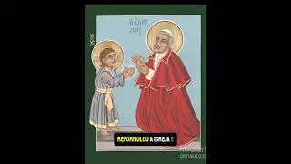 O Papa que mudou tudo #vidadossantos