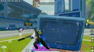 Ｒａｎｋｅｄ Ｇａｍｅｐｌａｙ | High Energy Heroes | Apex Mobile 2.0 | #高能英雄 | 60 FPS