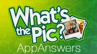 What's the Pic? Level 233 Answer for iOS