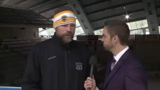 Murph goes 1-on-1 with Brian McGrattan