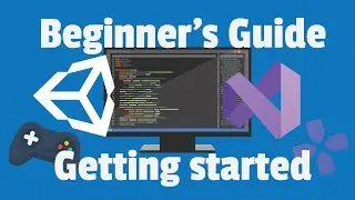 Beginner's Guide: First Steps in the Unity Editor and Game Creation