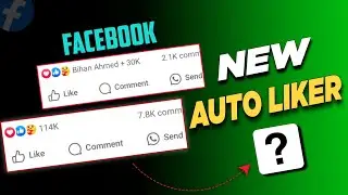 Facebook Auto Like 2025 | How To Get Facebook Auto like | auto liker facebook photo | Bangla YT