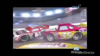 Cars 1 Dinoco is all mine (Tagalog)
