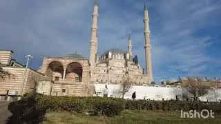 Gökhan ARDA, Edirne Selimiye Camii 03.01.2024 Cuma İkindi Ezanı