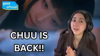 CHUU 츄 'XO, My Cyberlove' MV & Full Album Reaction + Review | CHUUYLOR SWIFT? 
