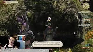Day 430 (FFXIV - Dorian) - unlocking Performance [Bard]