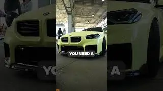 Tips For Building a Show Car