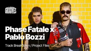 Phase Fatale & Pablo Bozzi - Style EBM Techno (Electronic Body Music) Tutorial