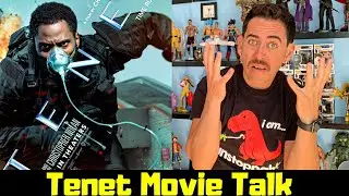 Tenet Movie Talk