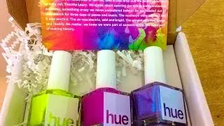 SquareHue July 2015: Decades 1960