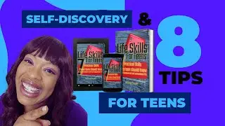Feeling Lost? 8 Life-Changing Self-Discovery Tips for Teens & Young Adults