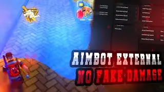 STRONG ENGINE AIMBOT EXTERNAL OB44👽 NO FAKE DAMAGE + SWITCH AWM V2 👺- 100% ANTIBAN ✅