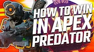 How To Win In Apex Predator | TSM Diego