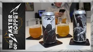 Nightmare Blood Eagle & Lingchi | TMOH - Beer Review #3062