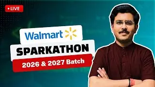 Walmart Sparkathon India 2025 | Retail Tech Innovation Challenge + Cash Prizes & Internships