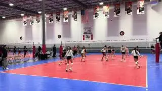 01/24/2026 - Cyclones 16B vs. Belusa United 16 Ice - Set 2