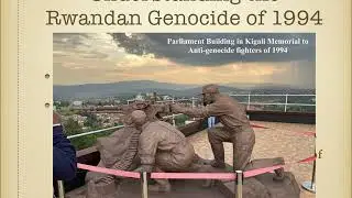 Rwanda Debate Research Project Voth