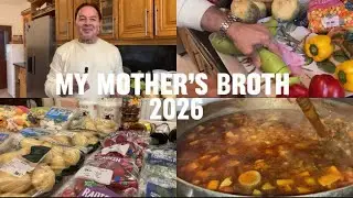 My Mother’s Broth | 2026 | New Year’s Eve 