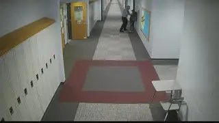 Indiana teacher accused of hitting student charged with battery