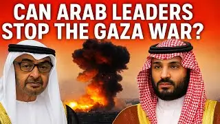 Can Gulf Leaders Stop the Gaza War Heres What They Could Do