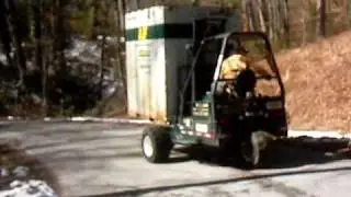 Asheville Moving Company SAY ABF always impresses us with service in Hendersonville NC