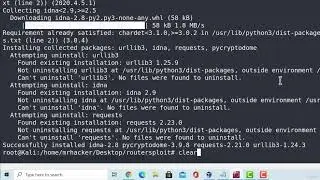 Update 2   Routersploit🕵🏼 Exploitation & Gaining Access 6.16