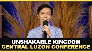 UNSHAKABLE KINGDOM (Vocal Solo 2022) | Randell De Vera