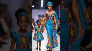 Discovering African Dress Styles #africandress #fashion2025 #trendingstyles #culturalfashion