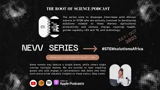 Intro to STEM Solutioms africa Project | Root of Science Podcast Trailer
