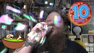 10 Years of Archaeosoup!