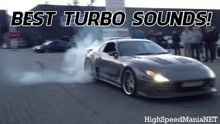 Top 10 Best Turbo Sounds COMPILATION! - [ 2014 ]