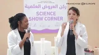 The Nutty Scientists Franchise Stream Event - Dubai 2019