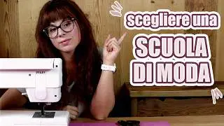 5 DOMANDE che devi farti prima di scegliere una SCUOLA DI MODA | Sara Armellin
